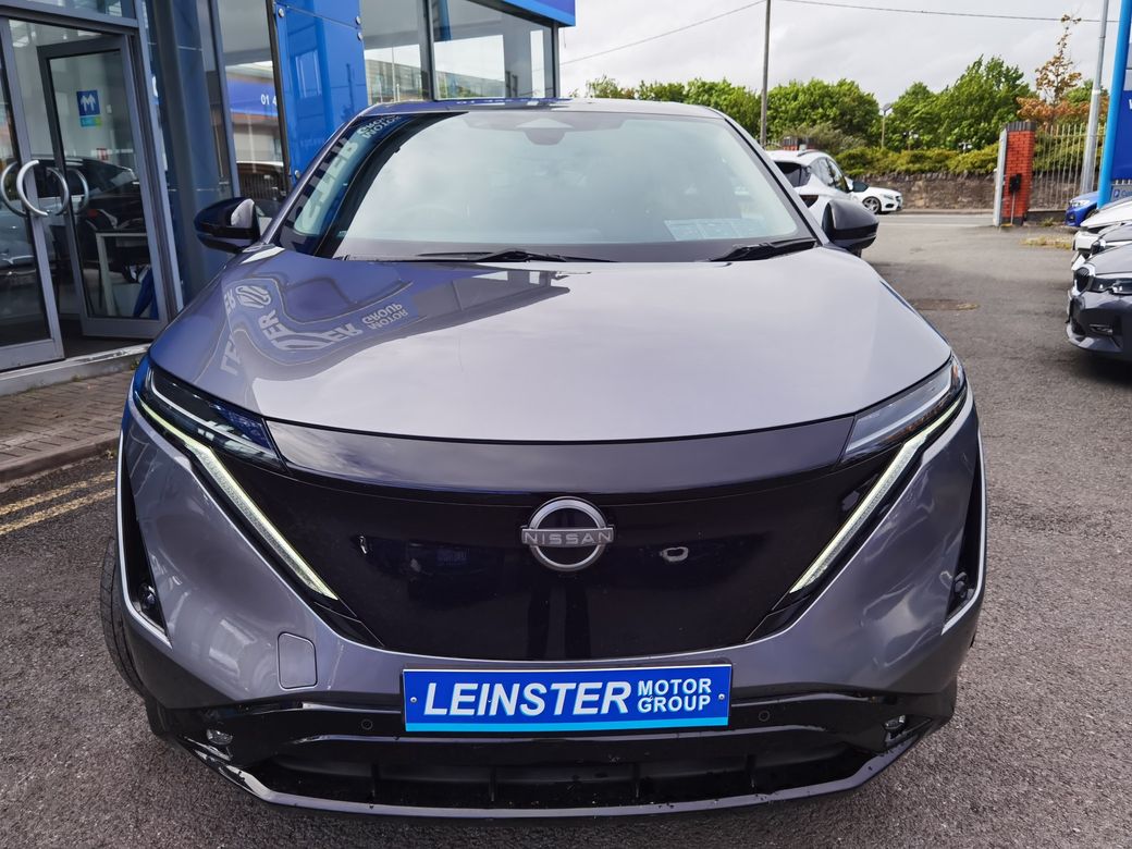 2024 Nissan Ariya