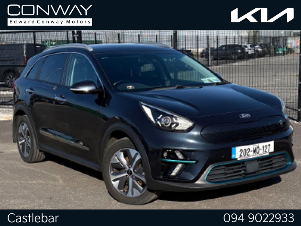 2020 Kia Niro