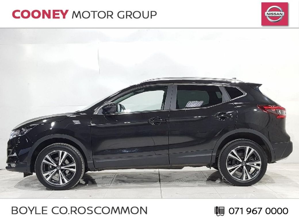 2018 Nissan Qashqai