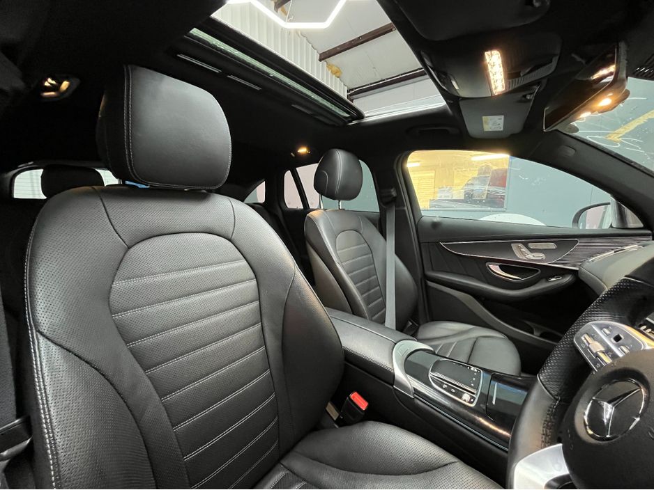 2020 Mercedes-Benz EQC