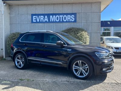 2019 Volkswagen Tiguan