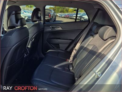 2024 Kia Sportage