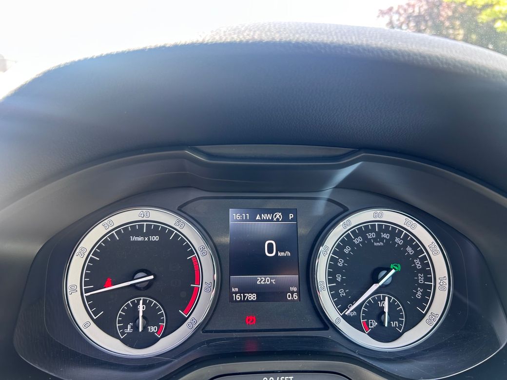 2018 Skoda Kodiaq