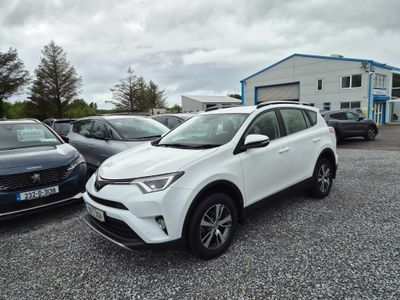 2018 Toyota Rav4