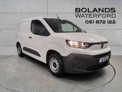 2026 Citroen Berlingo