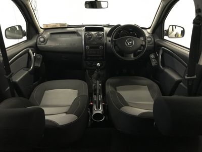 2017 Dacia Duster