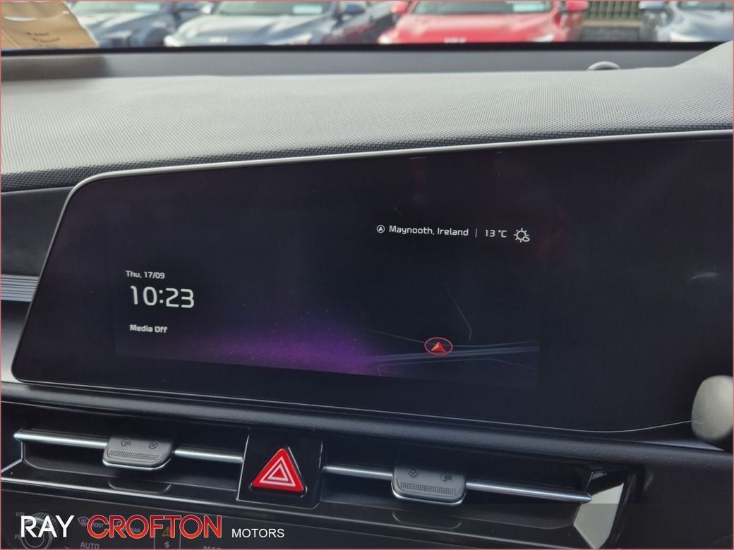 2023 Kia Niro