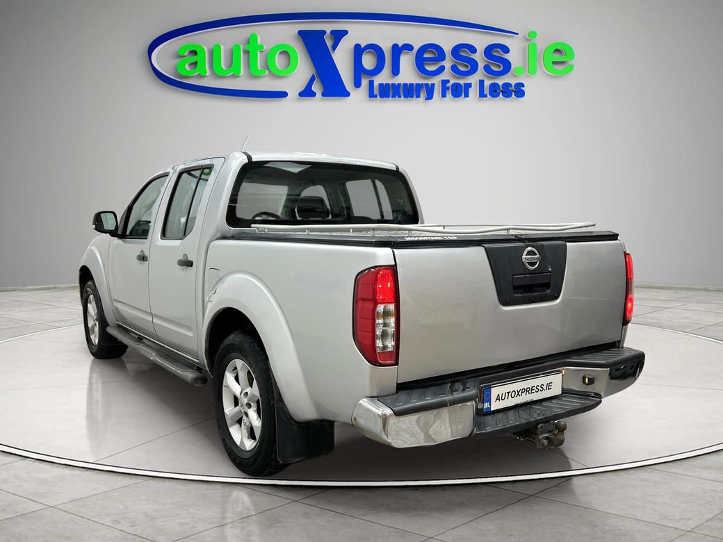 2013 Nissan Navara