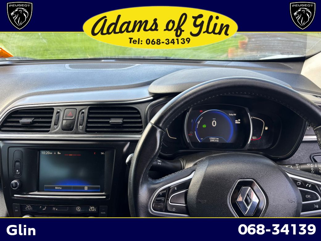 2016 Renault Kadjar