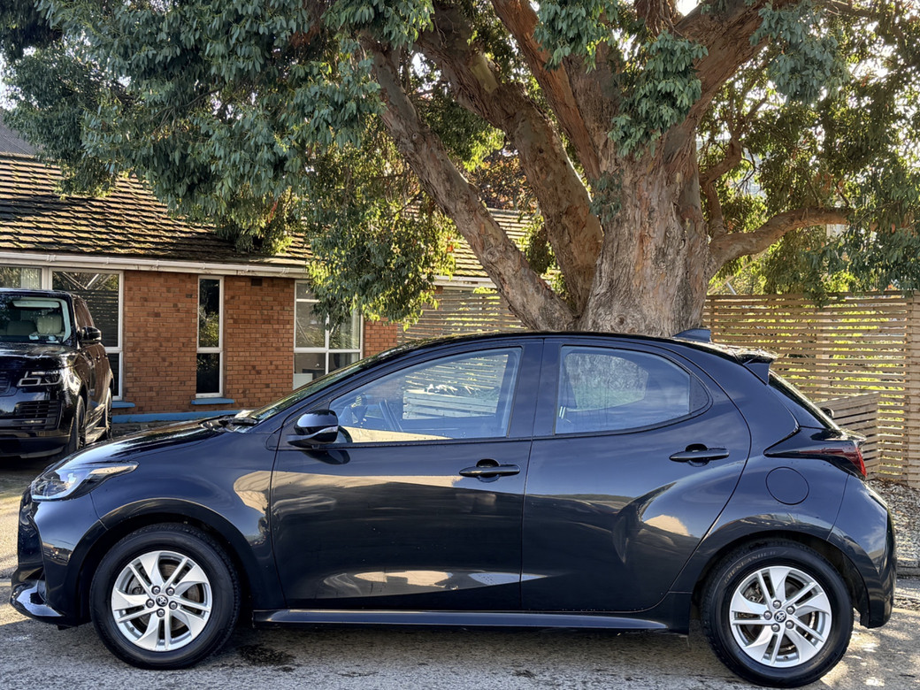 2024 Toyota Yaris