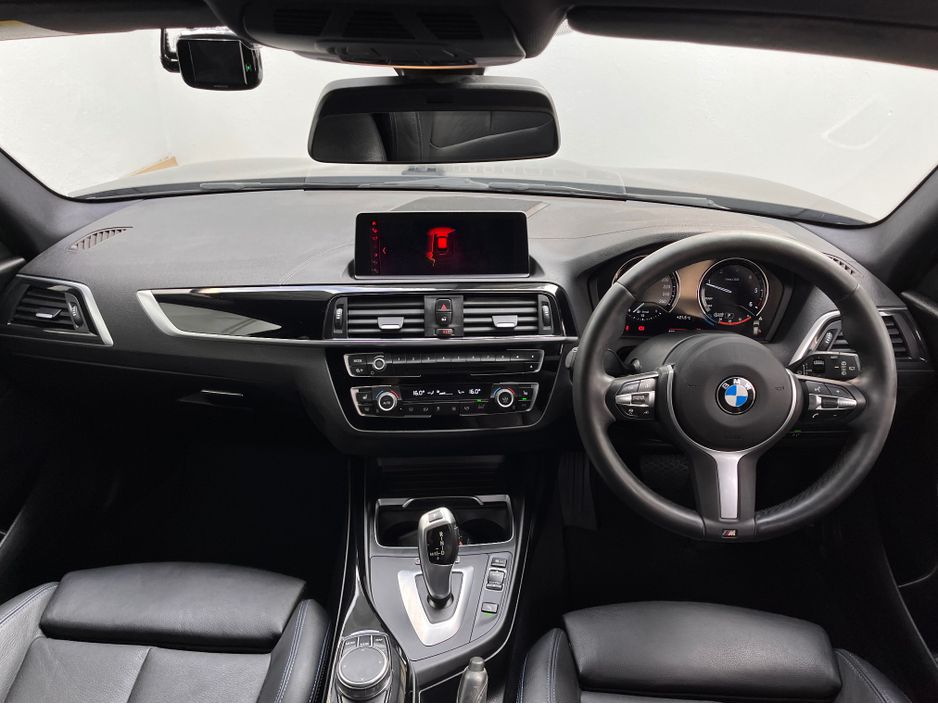 2019 BMW 1 Series