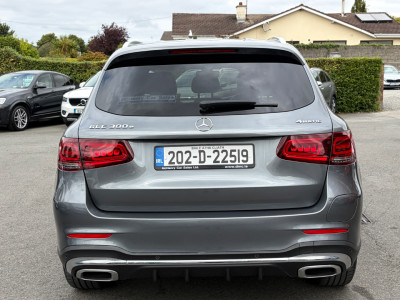 2020 Mercedes-Benz GLC Class