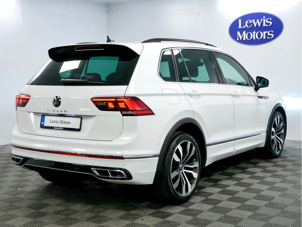 2021 Volkswagen Tiguan
