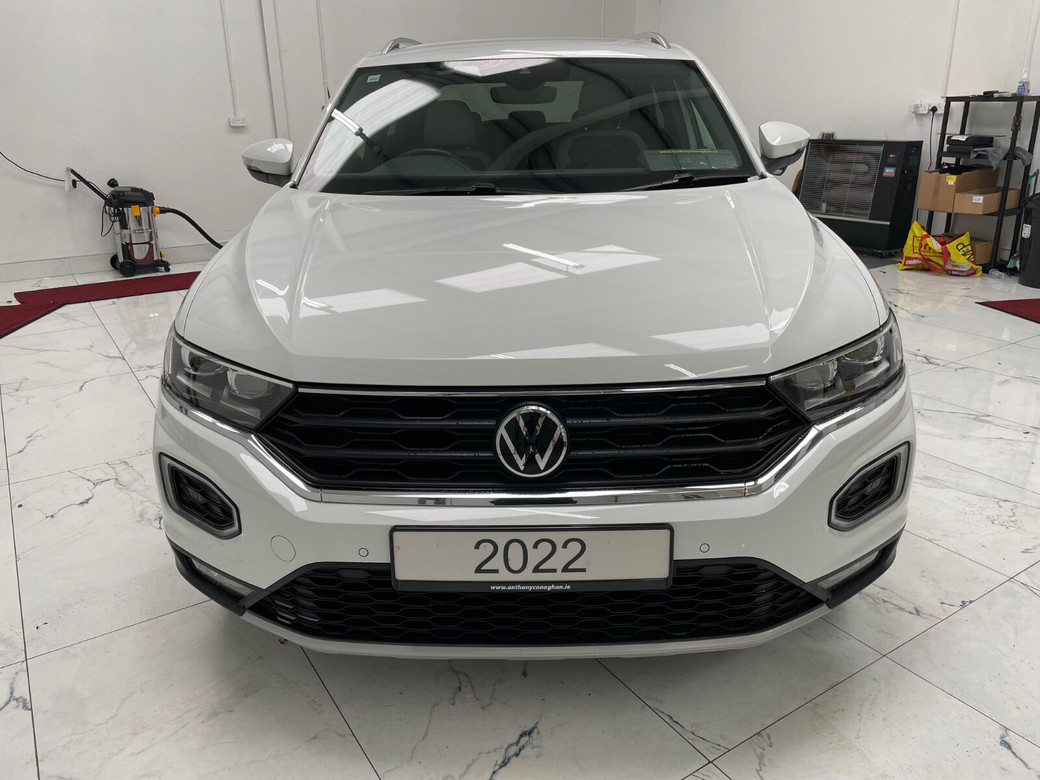 2022 Volkswagen T-Roc
