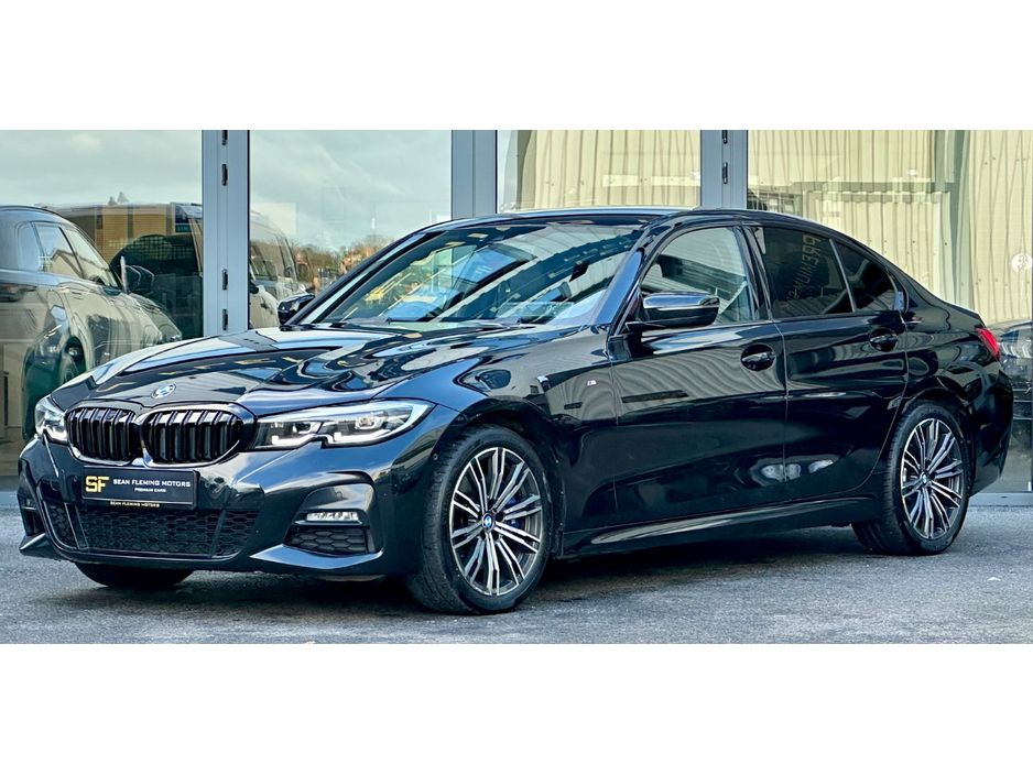 2019 BMW 3 Series