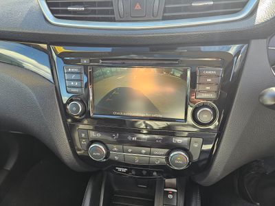 2021 Nissan Qashqai