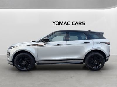 2021 Land Rover Range Rover Evoque