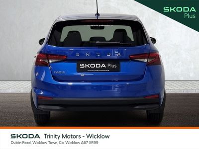2026 Skoda Fabia