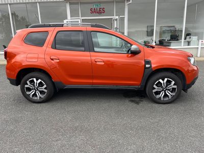 2024 Dacia Duster