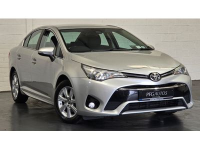 2016 Toyota Avensis