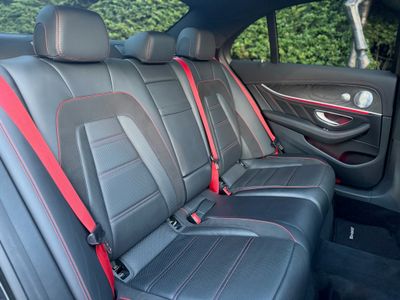 2019 Mercedes-Benz E Class