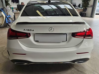 2019 Mercedes-Benz A Class