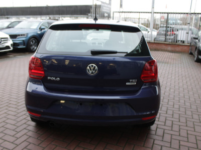 2016 Volkswagen Polo