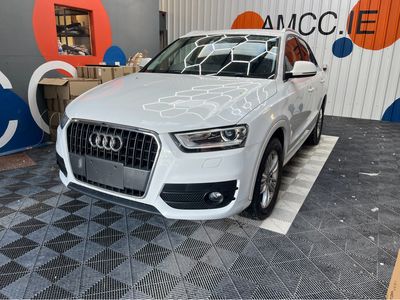 2015 Audi Q3