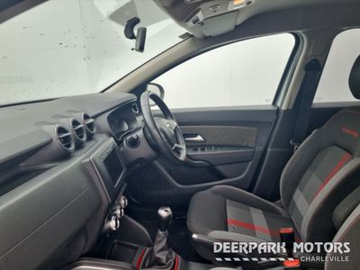 2020 Dacia Duster