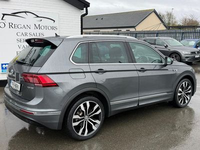 2017 Volkswagen Tiguan