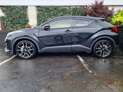2020 Toyota C-HR