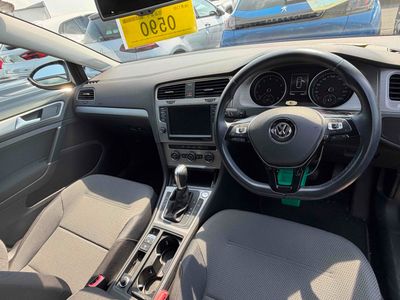 2015 Volkswagen Golf