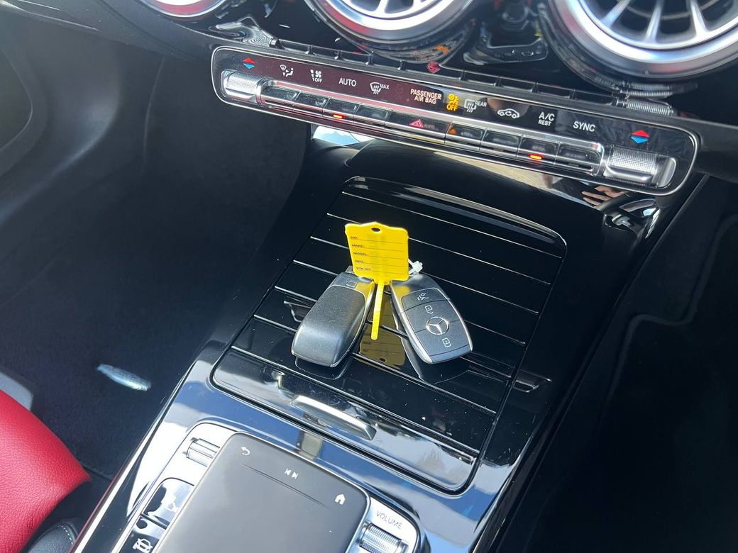 2019 Mercedes-Benz A Class