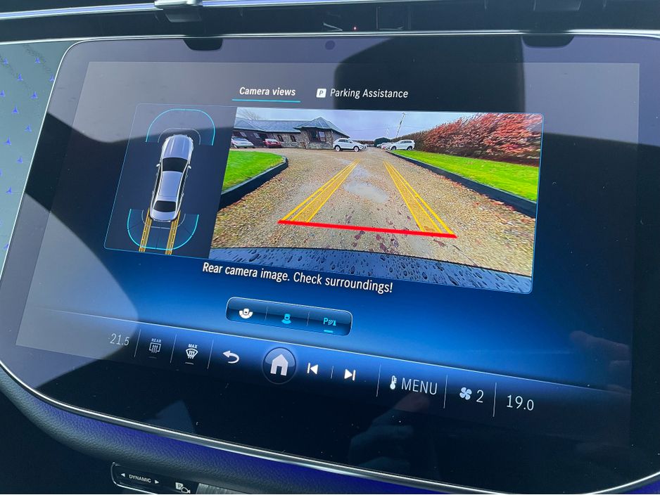 2025 Mercedes-Benz E Class