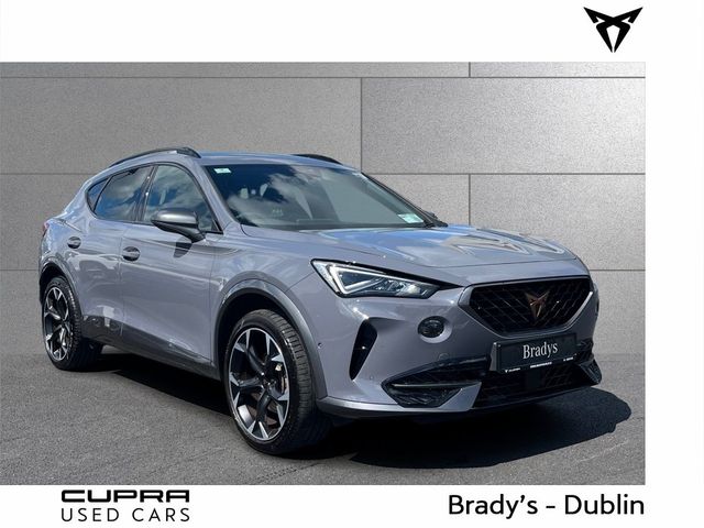 vehicle for sale from Bradys of Castleknock