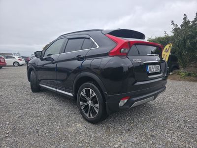 2019 Mitsubishi Eclipse Cross