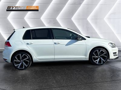 2015 Volkswagen Golf