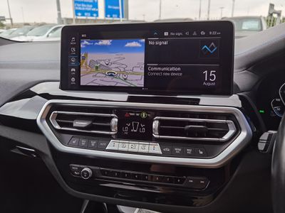 2022 BMW iX3