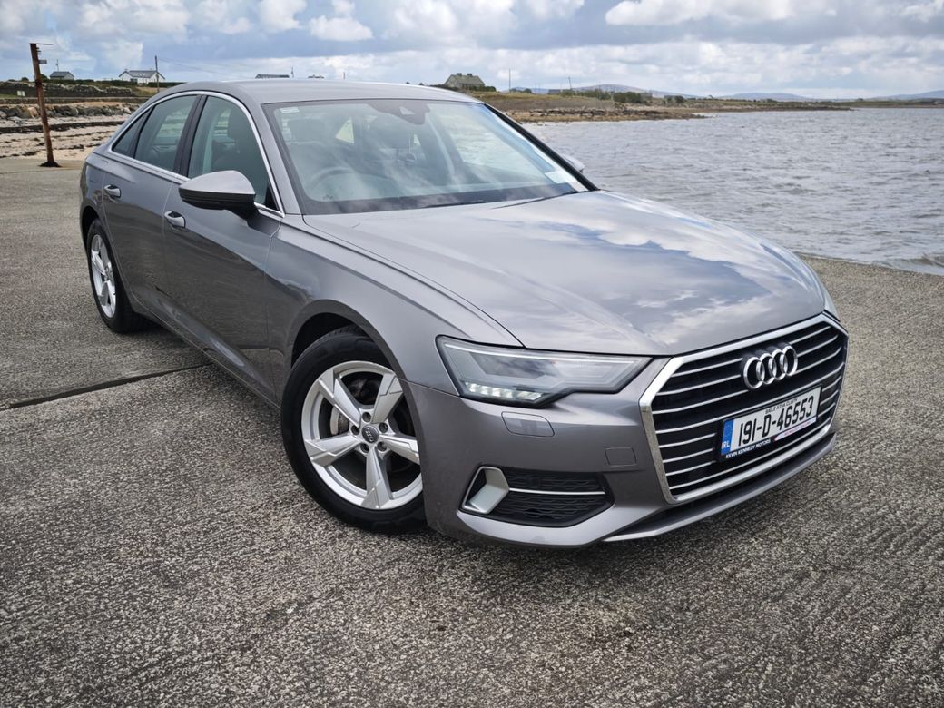 2019 Audi A6
