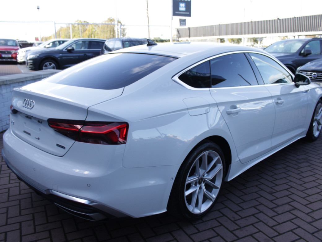 2021 Audi A5