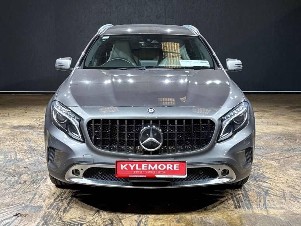 2016 Mercedes-Benz GLA Class
