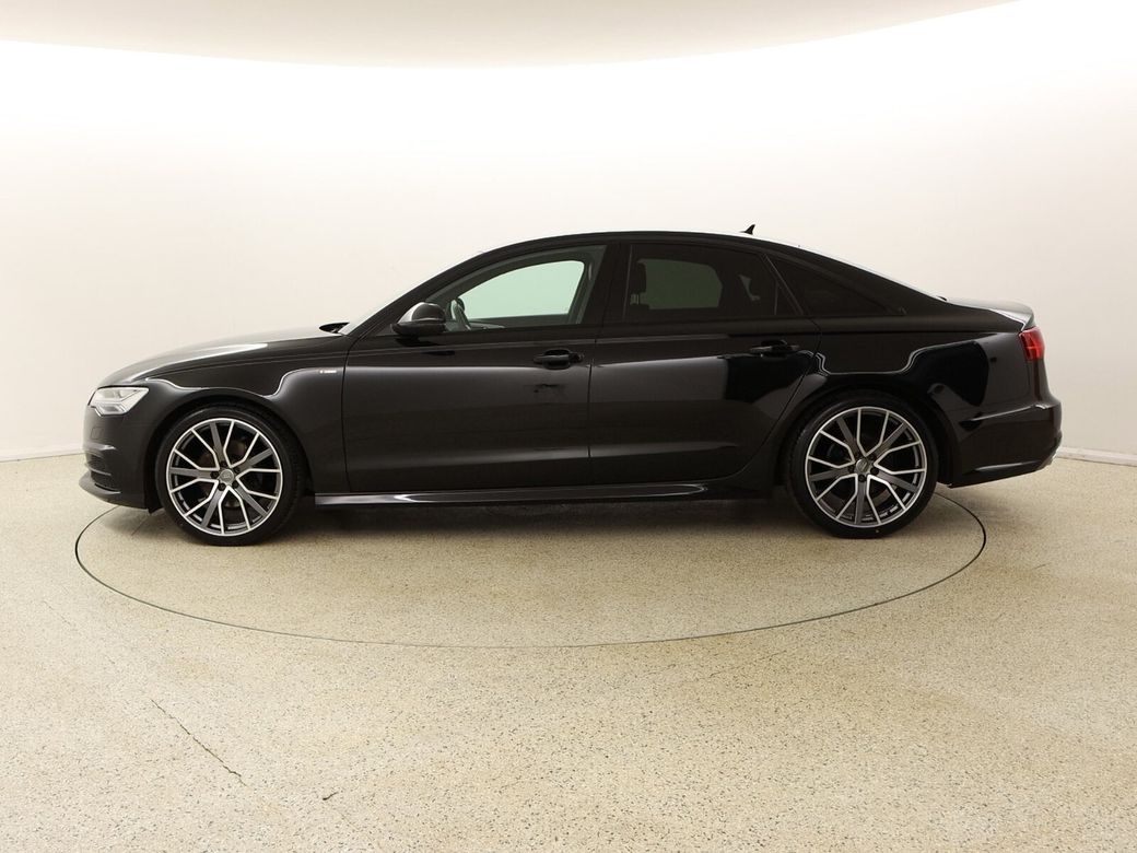 2015 Audi A6