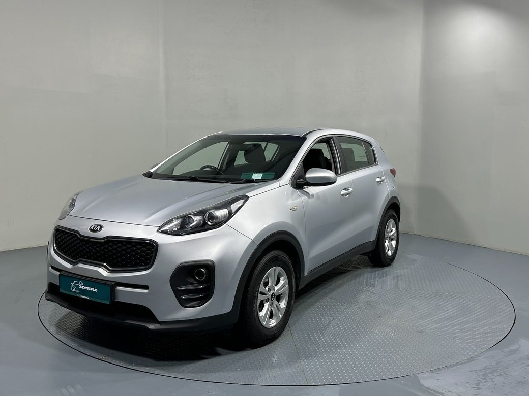 2016 Kia Sportage