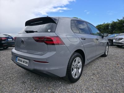 2021 Volkswagen Golf