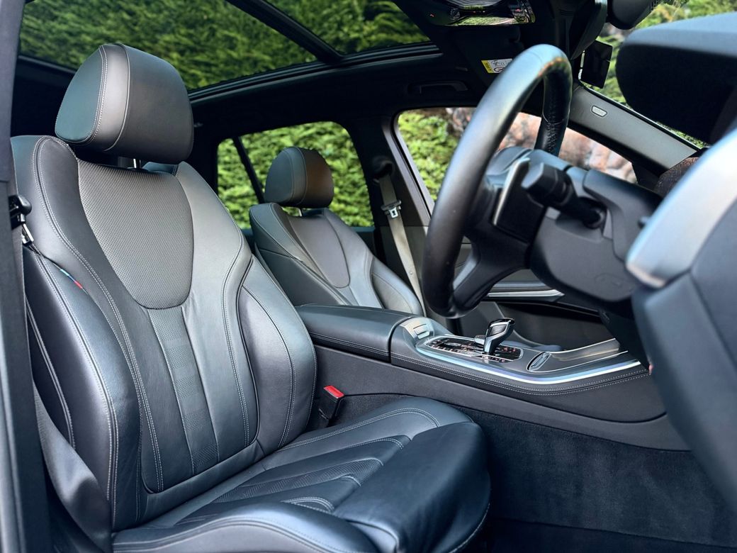 2022 BMW X5