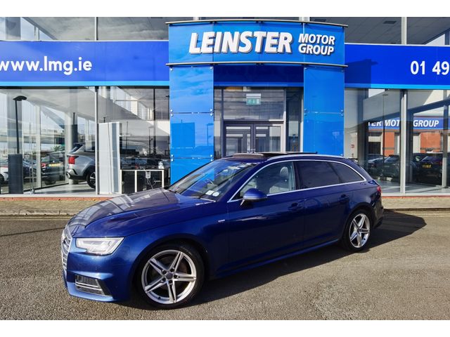 vehicle for sale from Leinster Motor Group