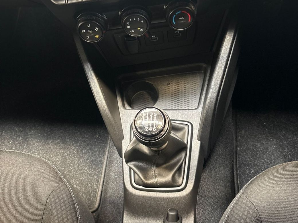 2025 Dacia Duster