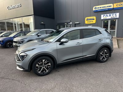 2024 Kia Sportage