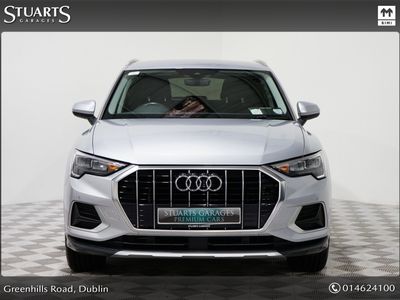 2019 Audi Q3