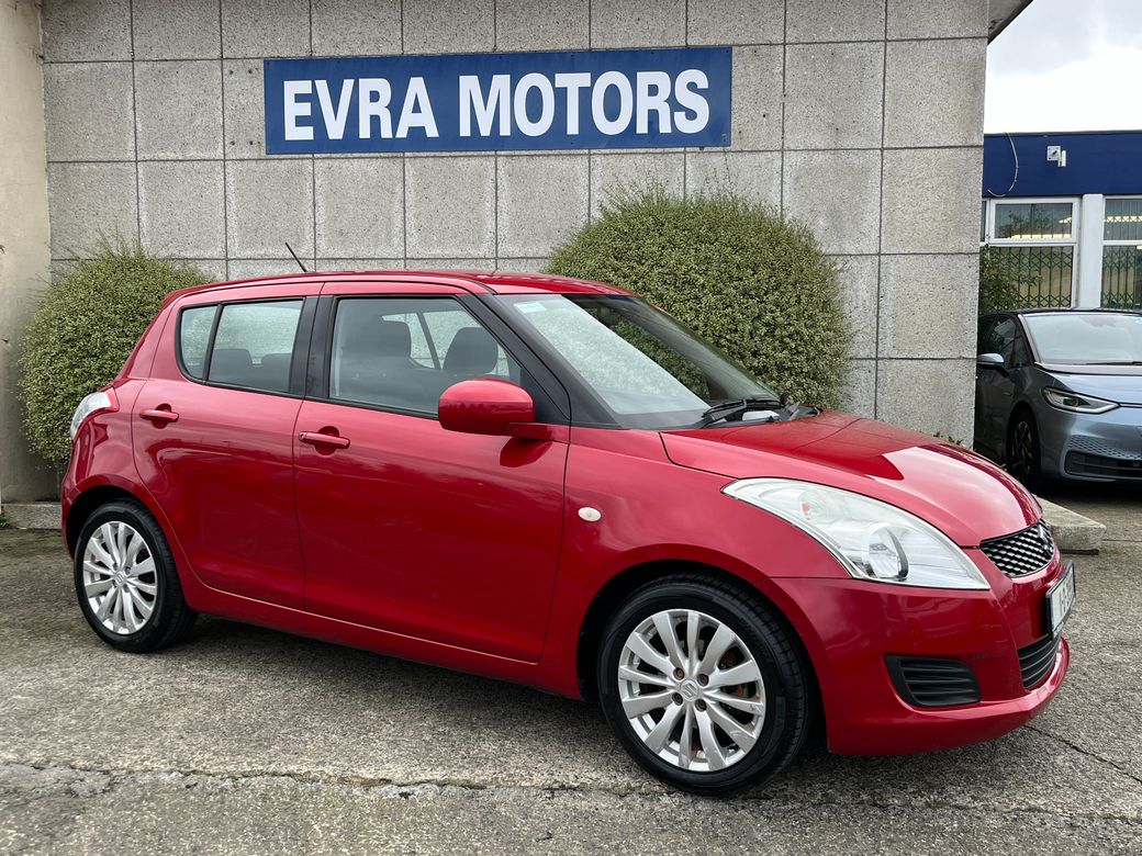 2011 Suzuki Swift